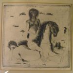 381 8696 ETCHING